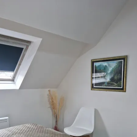 Magnifiquet3 Hyper Centre Design Confort Apartment Beauvais