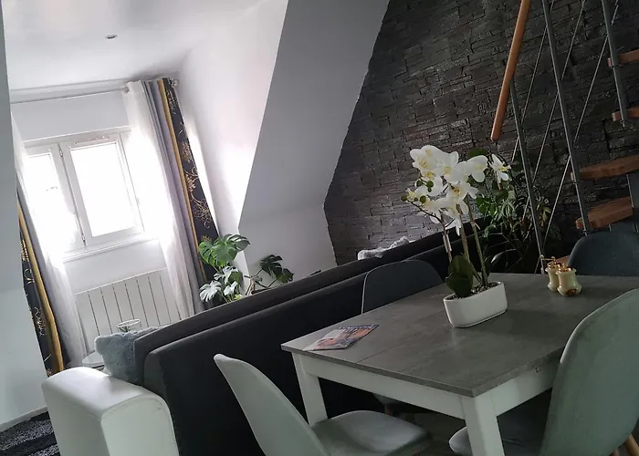 Appartamento Magnifiquet3 Hyper Centre Design Confort *