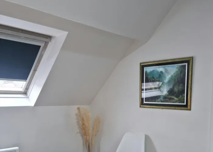 Magnifiquet3 Hyper Centre Design Confort Appartamento Beauvais