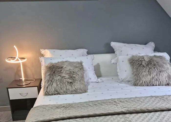 Appartamento Magnifiquet3 Hyper Centre Design Confort