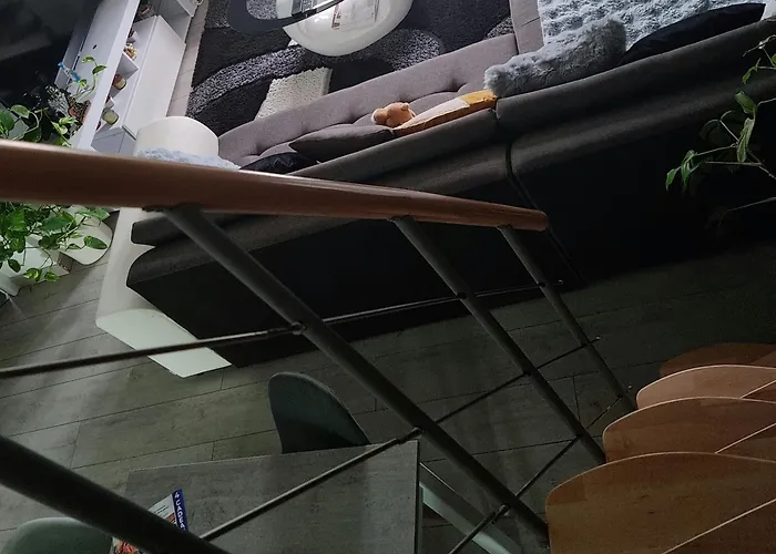 Magnifiquet3 Hyper Centre Design Confort Appartamento